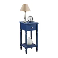 Convenience Concepts French Country Khloe Accent Table