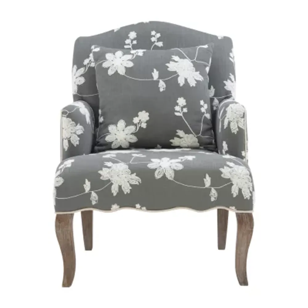 Carico Living Room Collection Armchair