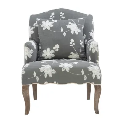 Carico Living Room Collection Armchair