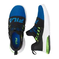 FILA Fantastiq 2 Big Boys Running Shoes