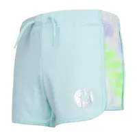 Converse Big Girls Mid Rise Running Short