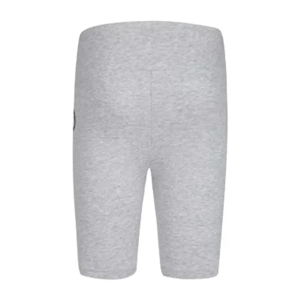 Converse Big Girls Mid Rise Bike Short