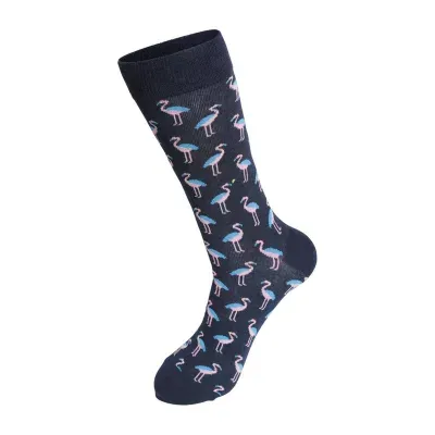 HS By Happy Socks Crew Socks Mens