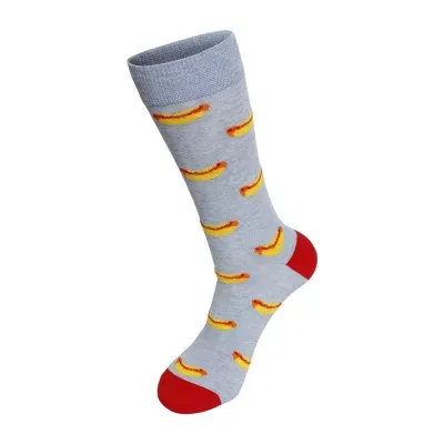 HS By Happy Socks Crew Socks Mens