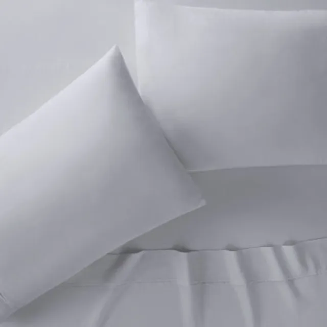 Serta X Comfort Cotton Rich 500tc Wrinkle Resistant Sheet Set - JCPenney