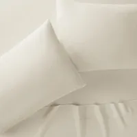 Serta X Comfort Cotton Rich 500tc Wrinkle Resistant Sheet Set