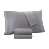 Serta Zen Rest Rayon  Wrinkle Resistant Sheet Set