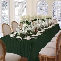 Elrene Home Fashions Denley Stripe Jacquard Tablecloth