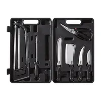 Weston Game Processing 10-pc. Knife Set