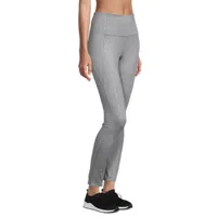 Xersion Womens High Rise Quick Dry 7/8 Ankle Leggings Tall