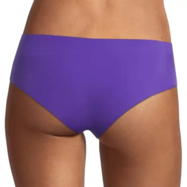 B.tempt'd by Wacoal Women's 3-Pk. b.bare Cheeky Tanga Underwear