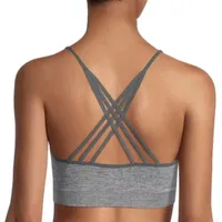 Arizona Body Seamless Multi Strap 2-pc. Bralette