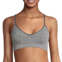 Arizona Body Seamless Multi Strap 2-pc. Bralette