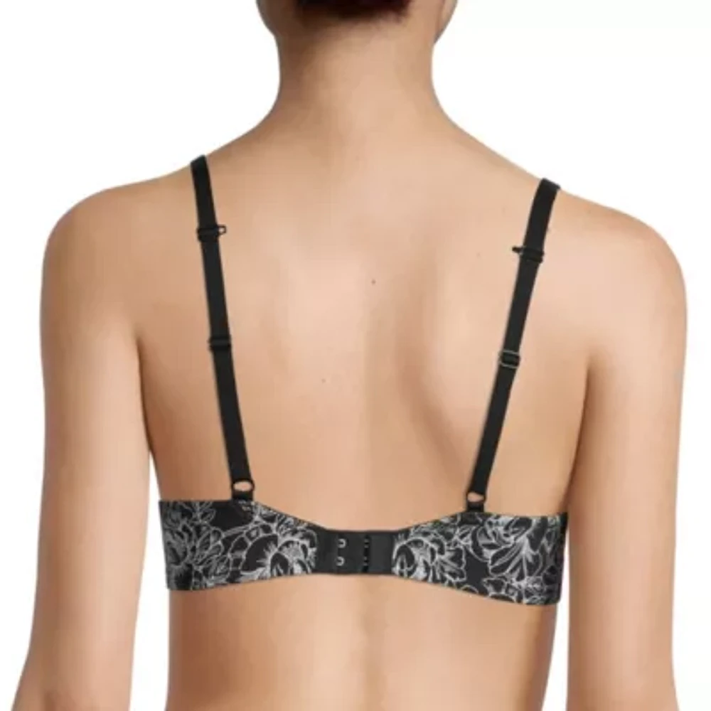 Ambrielle Organic Cotton Full Coverage Bra-302678