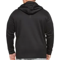Xersion Big and Tall Mens Long Sleeve Zipper Hoodie