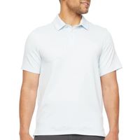 Stylus Mens Stretch Short Sleeve Polo Shirt