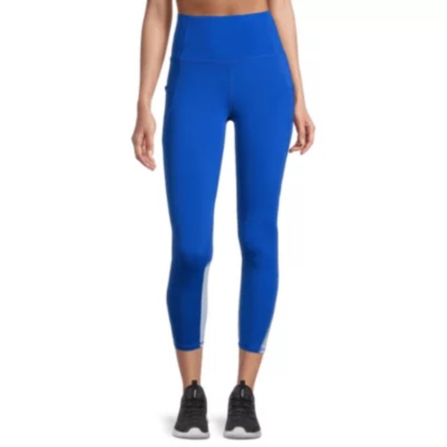 Xersion Womens Mid Rise Capri Leggings Tall