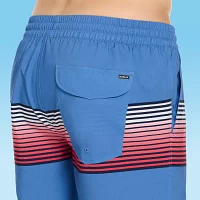 Hurley Striped Swim Shorts