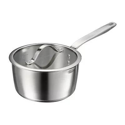 Tramontina Tempo Tri-Ply Stainless Steel 3-qt. Sauce Pan