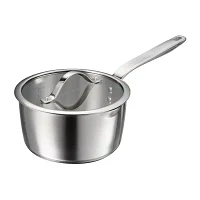 Tramontina Tempo Tri-Ply Stainless Steel 3-qt. Sauce Pan