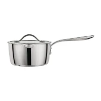 Tramontina Tempo Tri-Ply Stainless Steel 3-qt. Sauce Pan