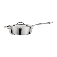 Tramontina Tempo Tri-Ply Stainless Steel 3.5-qt. Sauce Pan