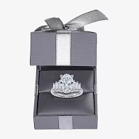 Signature By Modern Bride (G-H, Vs2-Si1) Womens 3 5/8 Ct. T.W. Lab Grown White Diamond 14K Gold Engagement Ring