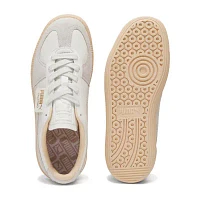 PUMA Womens Palermo Leather Sneakers
