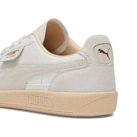 PUMA Womens Palermo Leather Sneakers
