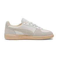 PUMA Womens Palermo Leather Sneakers