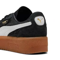 Puma Womens Palermo Elevata Sneakers
