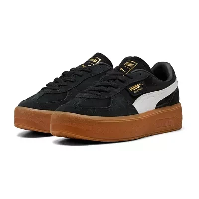 Puma Womens Palermo Elevata Sneakers