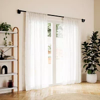 Umbra Bellwood 1 Adjustable Curtain Rod