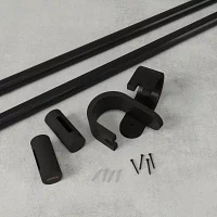 Umbra Bellwood 1 Adjustable Curtain Rod