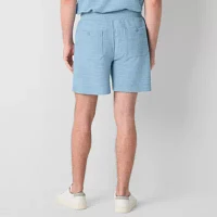 Frye and Co. 8 1/2" Mens Mid Rise Soft Short