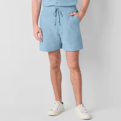 Frye and Co. 8 1/2" Mens Mid Rise Soft Short
