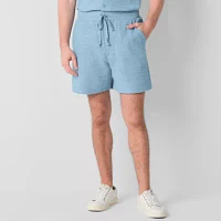 Frye and Co. 8 1/2" Mens Mid Rise Soft Short