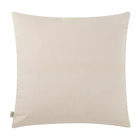 Indigo Road By Egypt Sherrod Chez Knotted Stripe Cotton Rich Square Throw Pillows