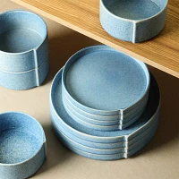 Stone + Lain Bao -pc. Stoneware Dinnerware Set