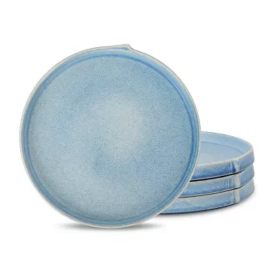 Stone + Lain Bao 4-pc. Stoneware Dinner Plate