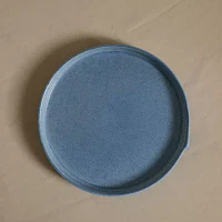 Stone + Lain Bao 4-pc. Stoneware Salad Plate
