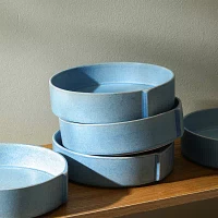 Stone + Lain Bao 4-pc. Stoneware Pasta Bowl