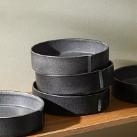 Stone + Lain Bao 4-pc. Stoneware Pasta Bowl