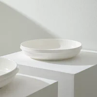 Stone + Lain Verso 4-pc. Porcelain Dinner Plate