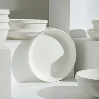 Stone + Lain Verso 4-pc. Porcelain Dinner Plate