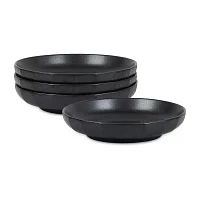 Stone + Lain Rio 4-pc. Stoneware Pasta Bowl