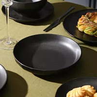 Stone + Lain Rio 4-pc. Stoneware Pasta Bowl