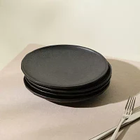Stone + Lain Rio 4-pc. Stoneware Salad Plate