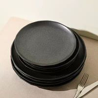 Stone + Lain Rio 4-pc. Stoneware Salad Plate