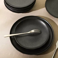 Stone + Lain Rio 4-pc. Stoneware Salad Plate